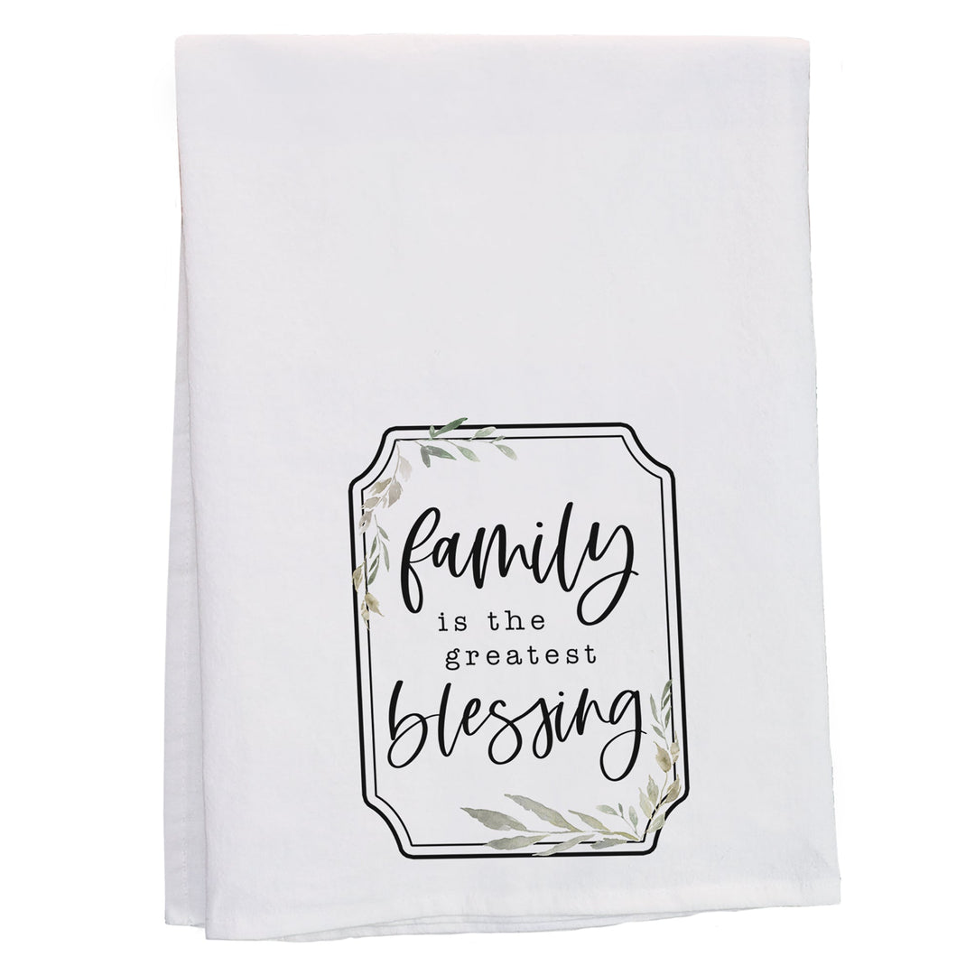 Family Greatest Blessing