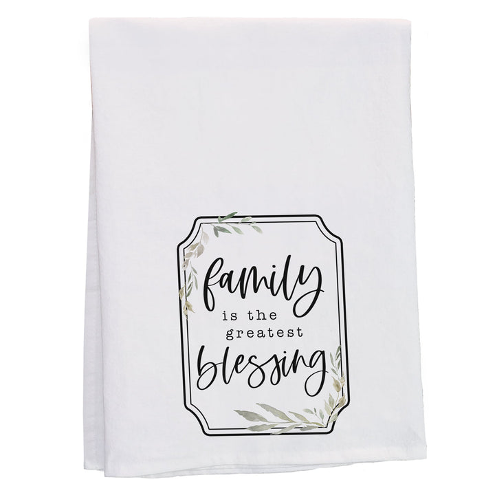 Family Greatest Blessing