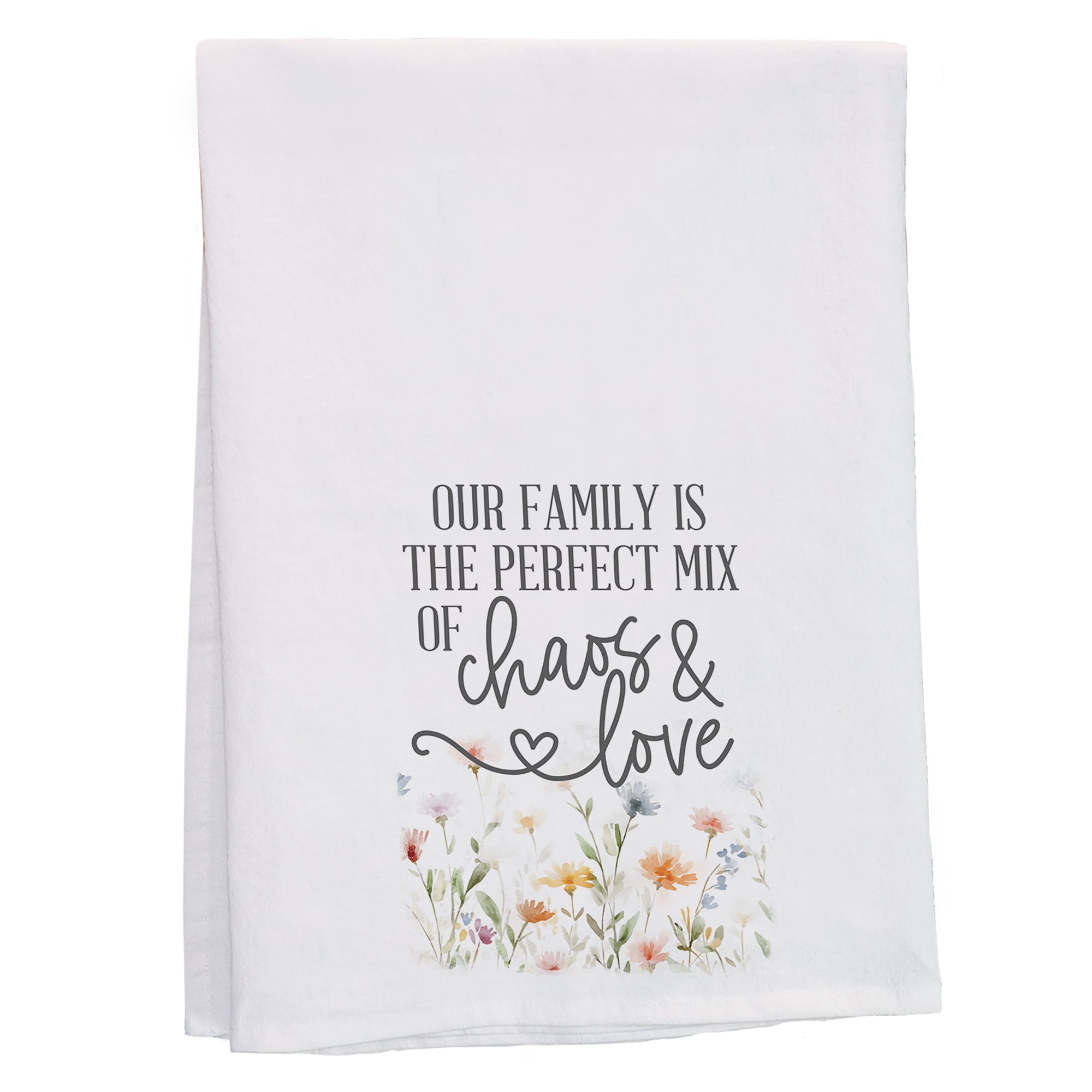 Chaos & Love Flowers