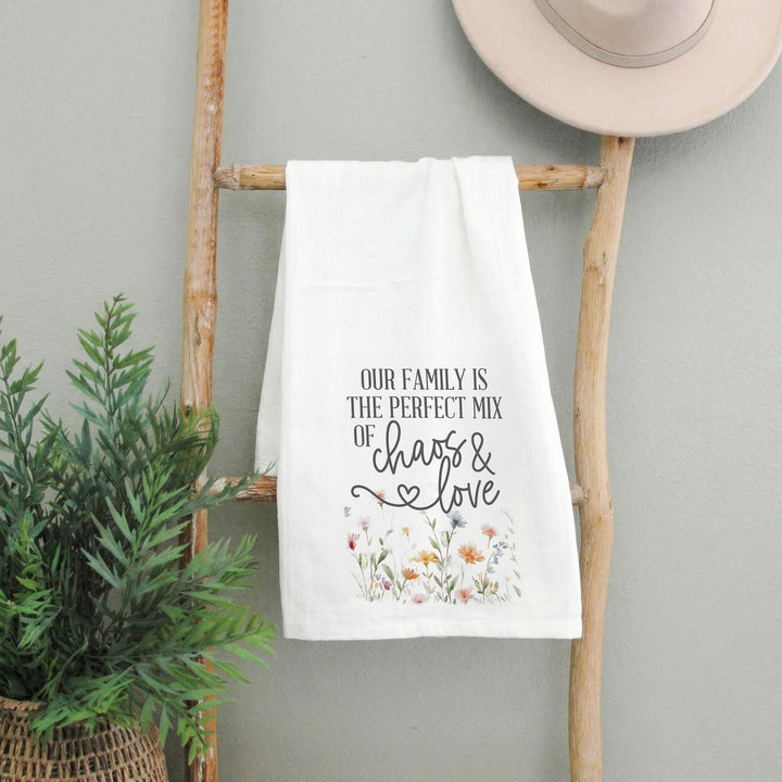 Chaos & Love Flowers