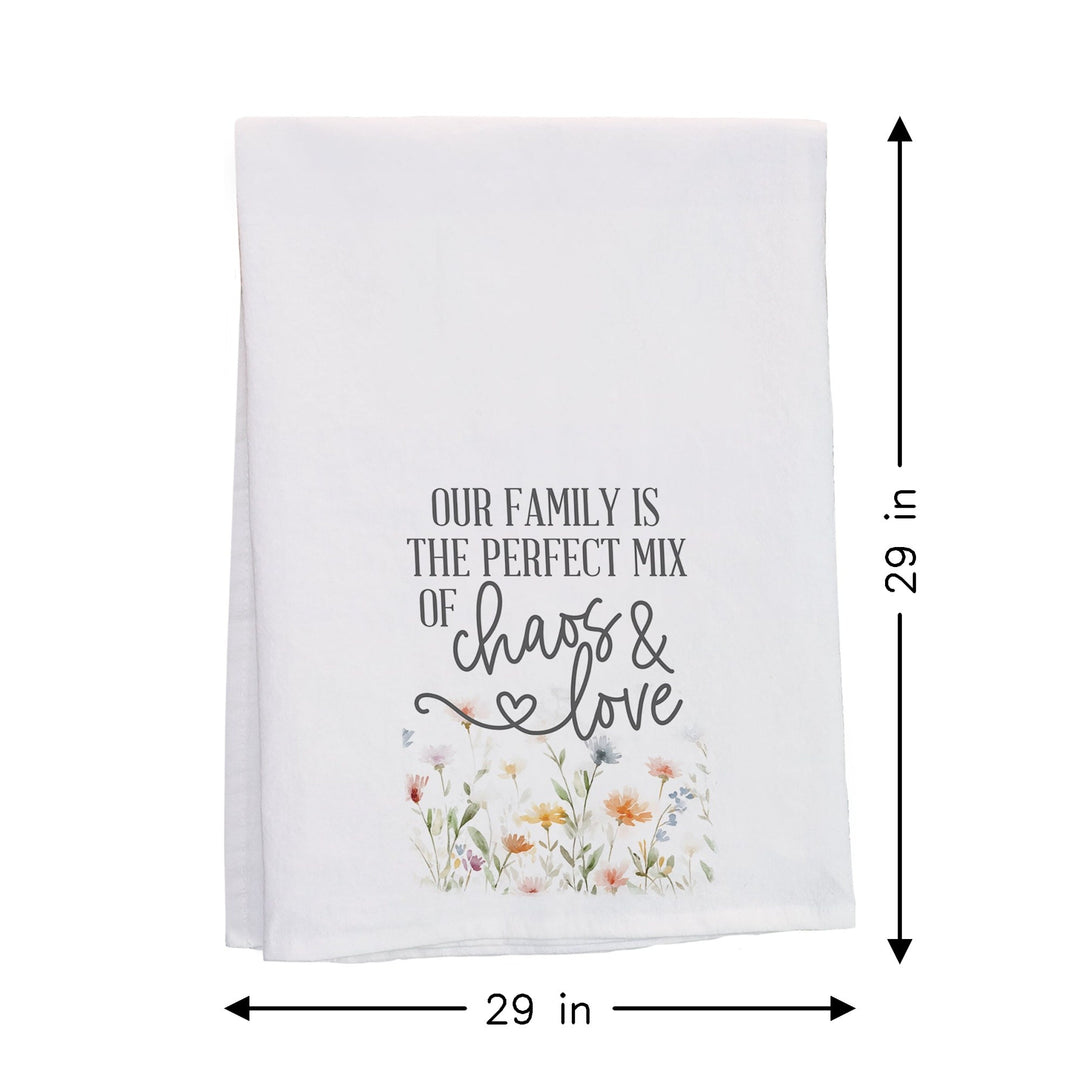 Chaos & Love Flowers