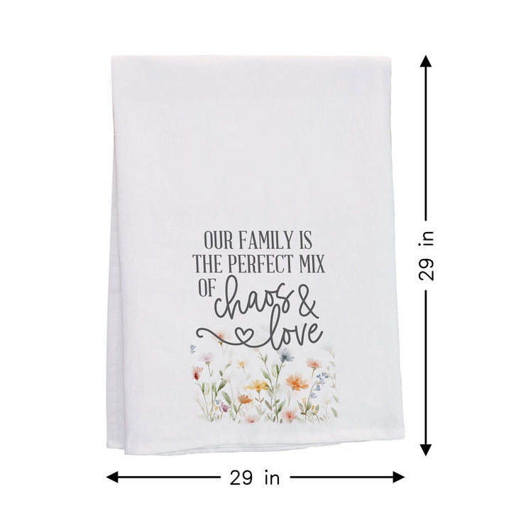 Chaos & Love Flowers
