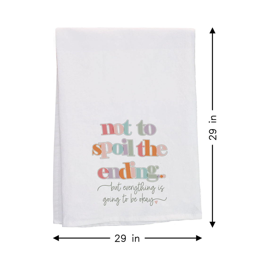 Spoil The Ending Overlap