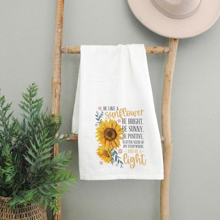 Be Like A Sunflower