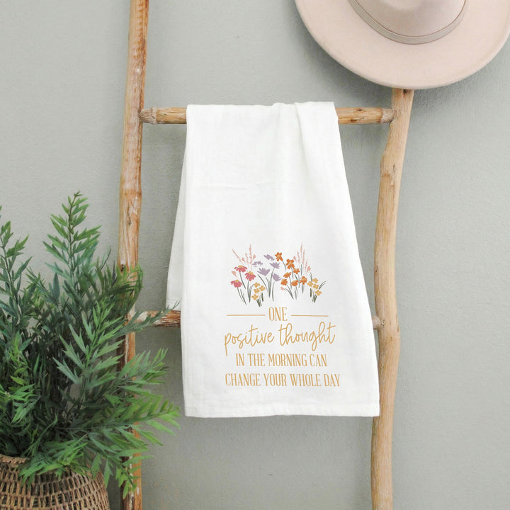 Positive Thought Flowers