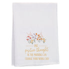 Positive Thought Flowers