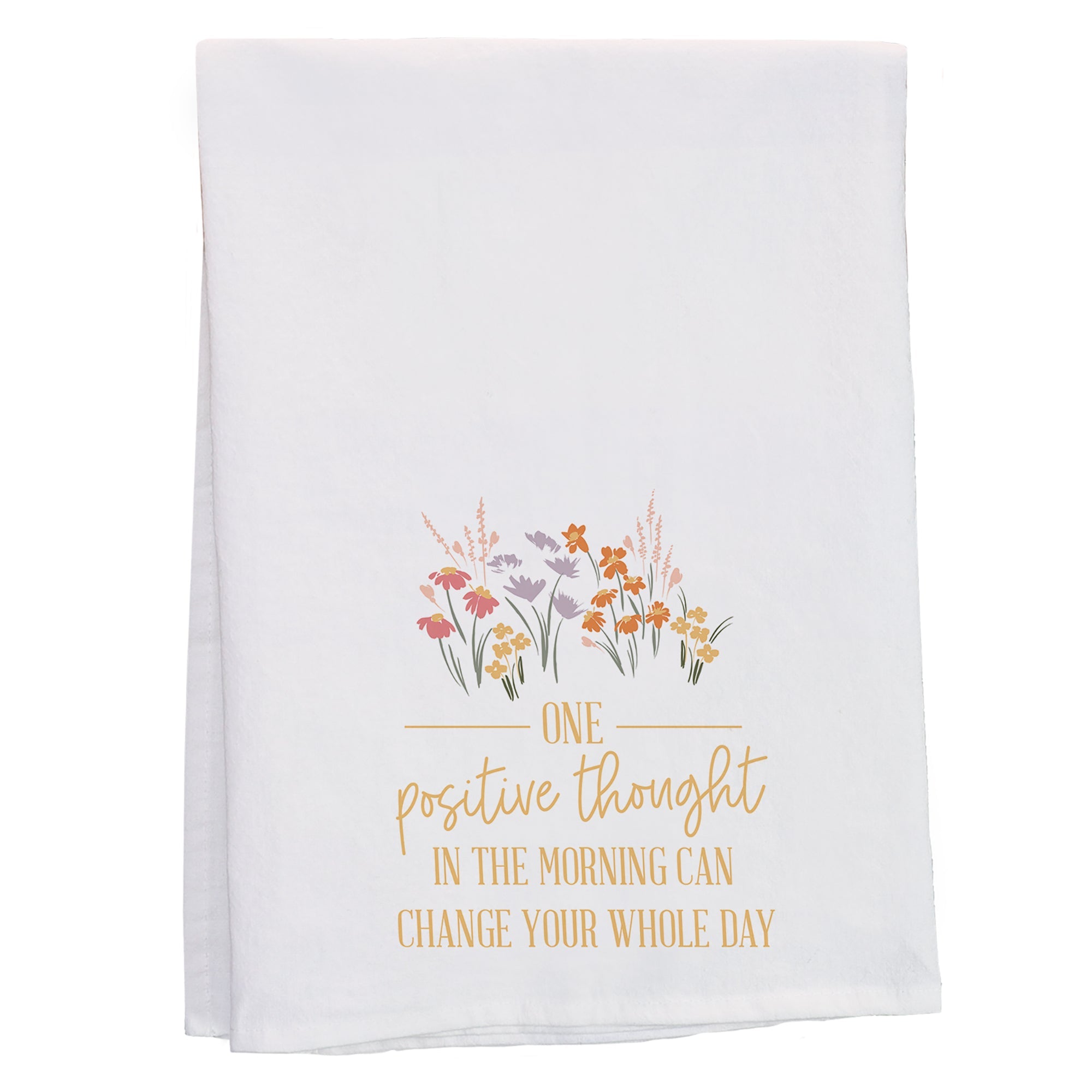 Positive Thought Flowers