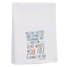 Start Where You Are