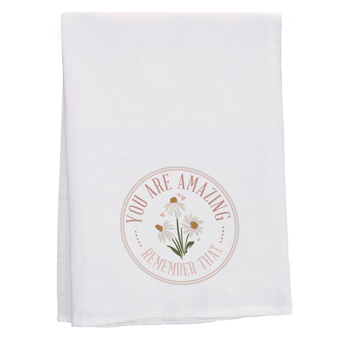 You Are Amazing Daisies