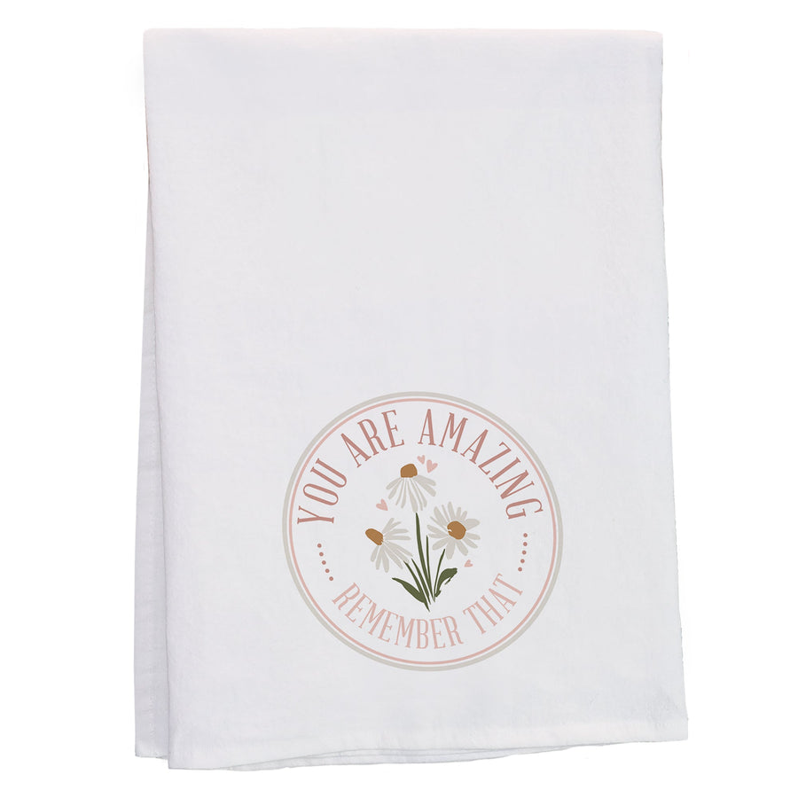 You Are Amazing Daisies