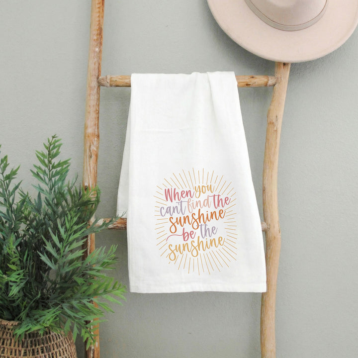Be The Sunshine Colorful