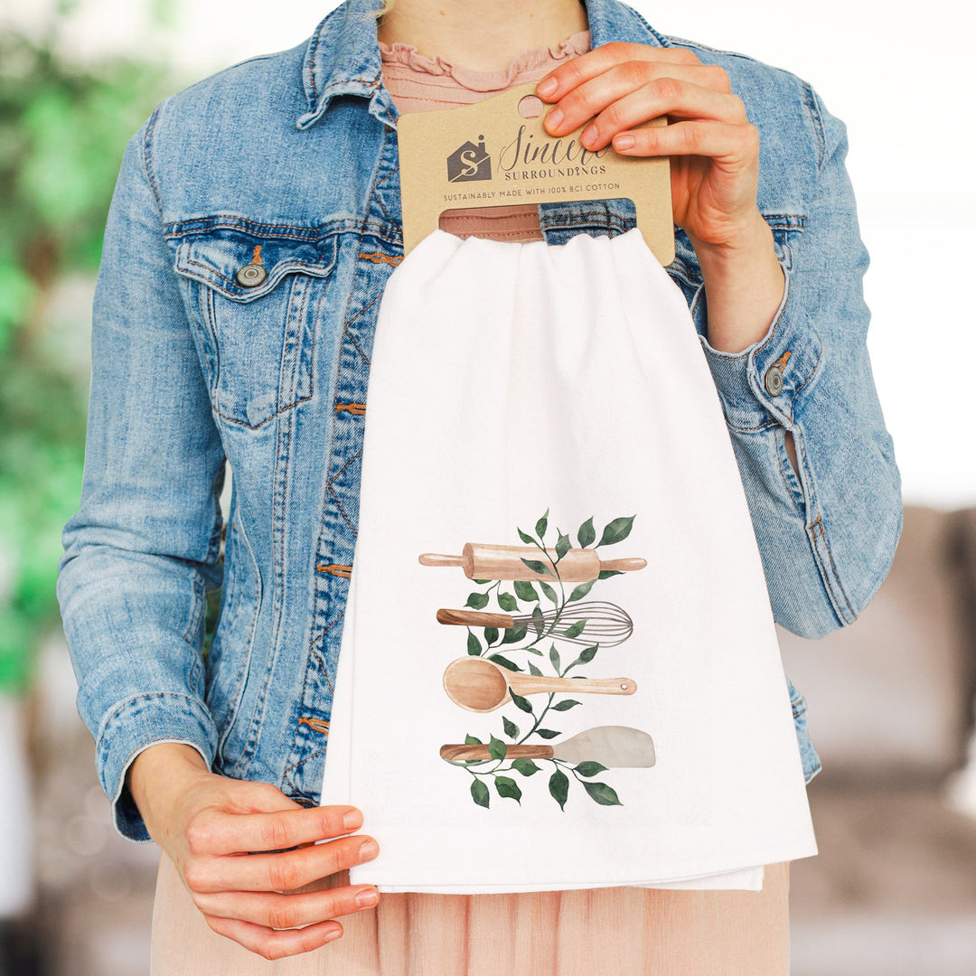 Greenery Utensils