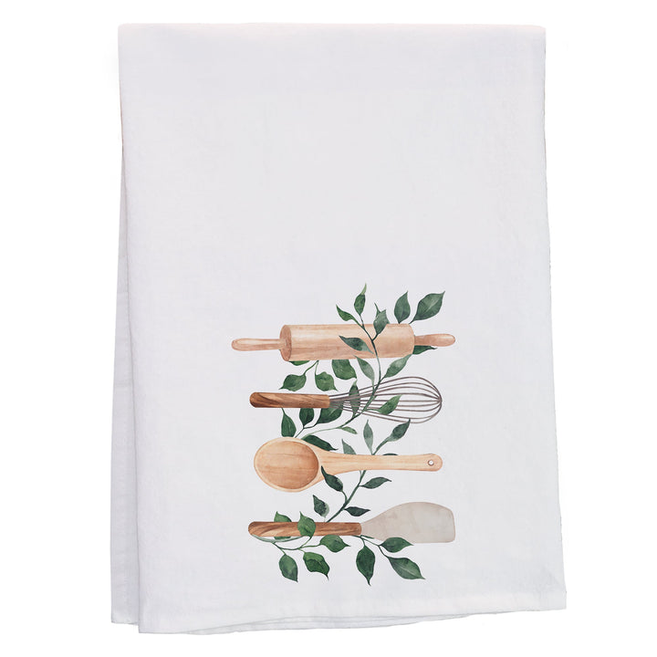 Greenery Utensils