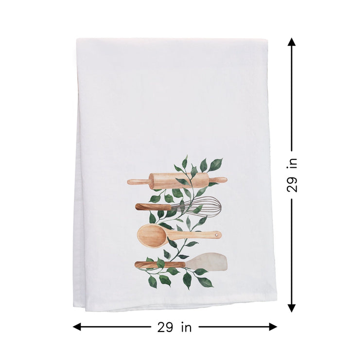 Greenery Utensils
