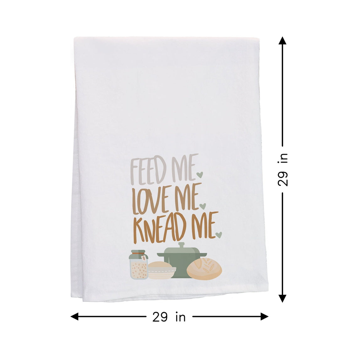 Feed Me Knead Me