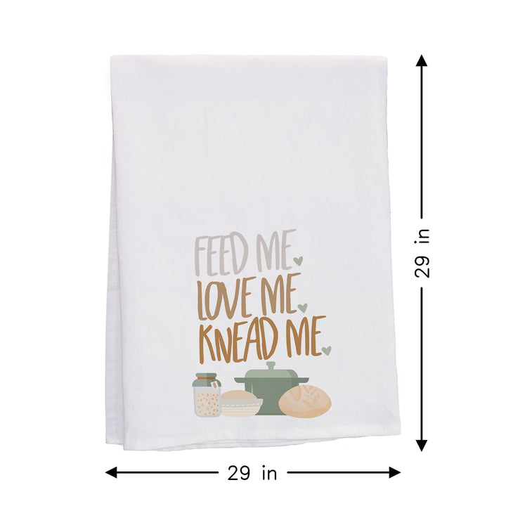 Feed Me Knead Me