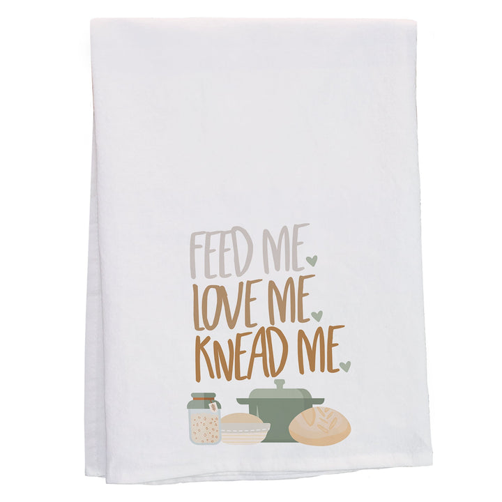 Feed Me Knead Me
