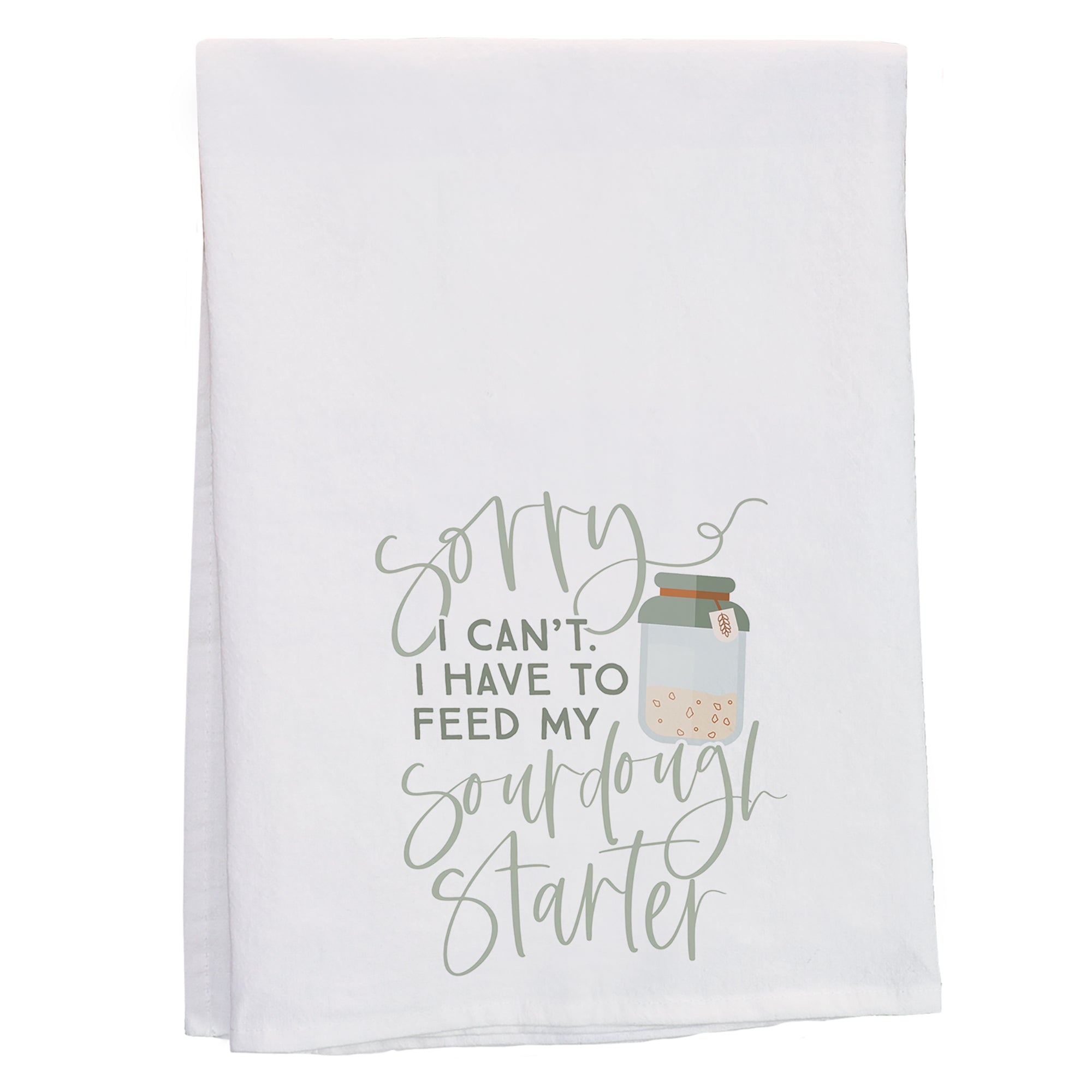 Sorry Sourdough Starter