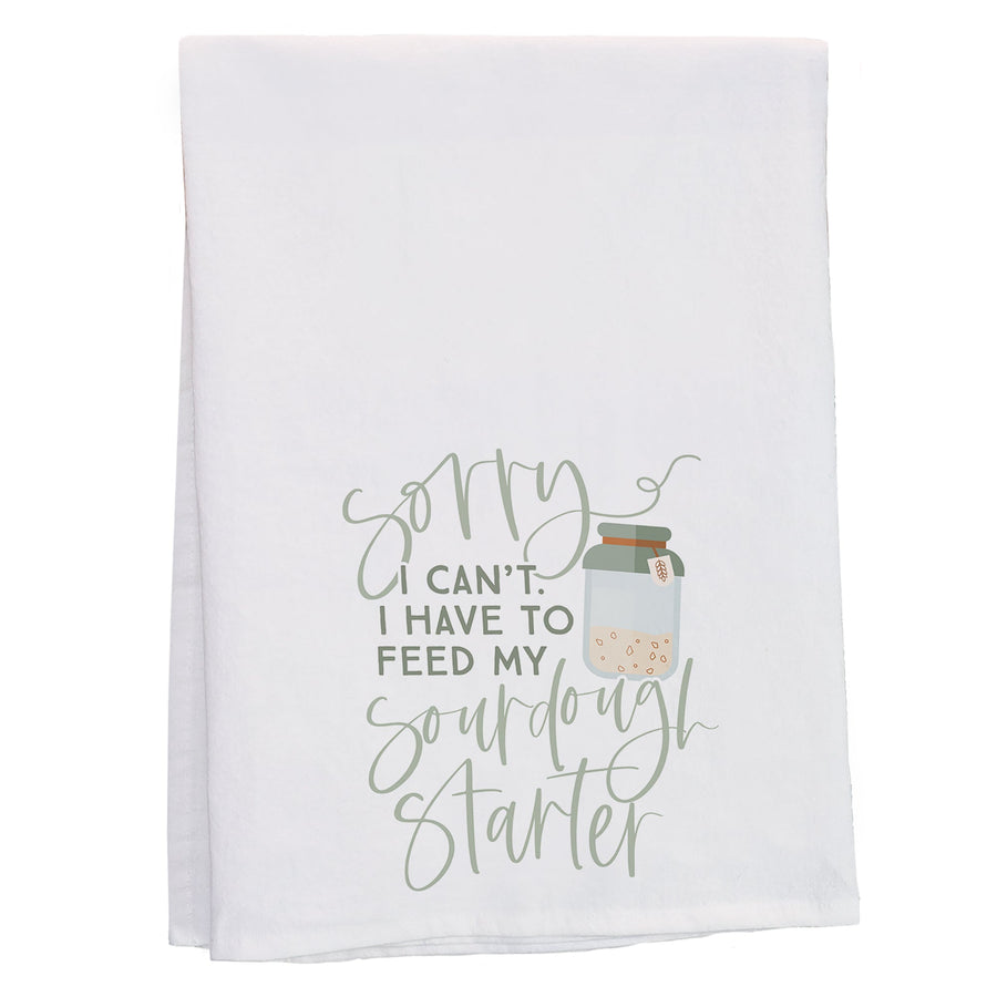 Sorry Sourdough Starter