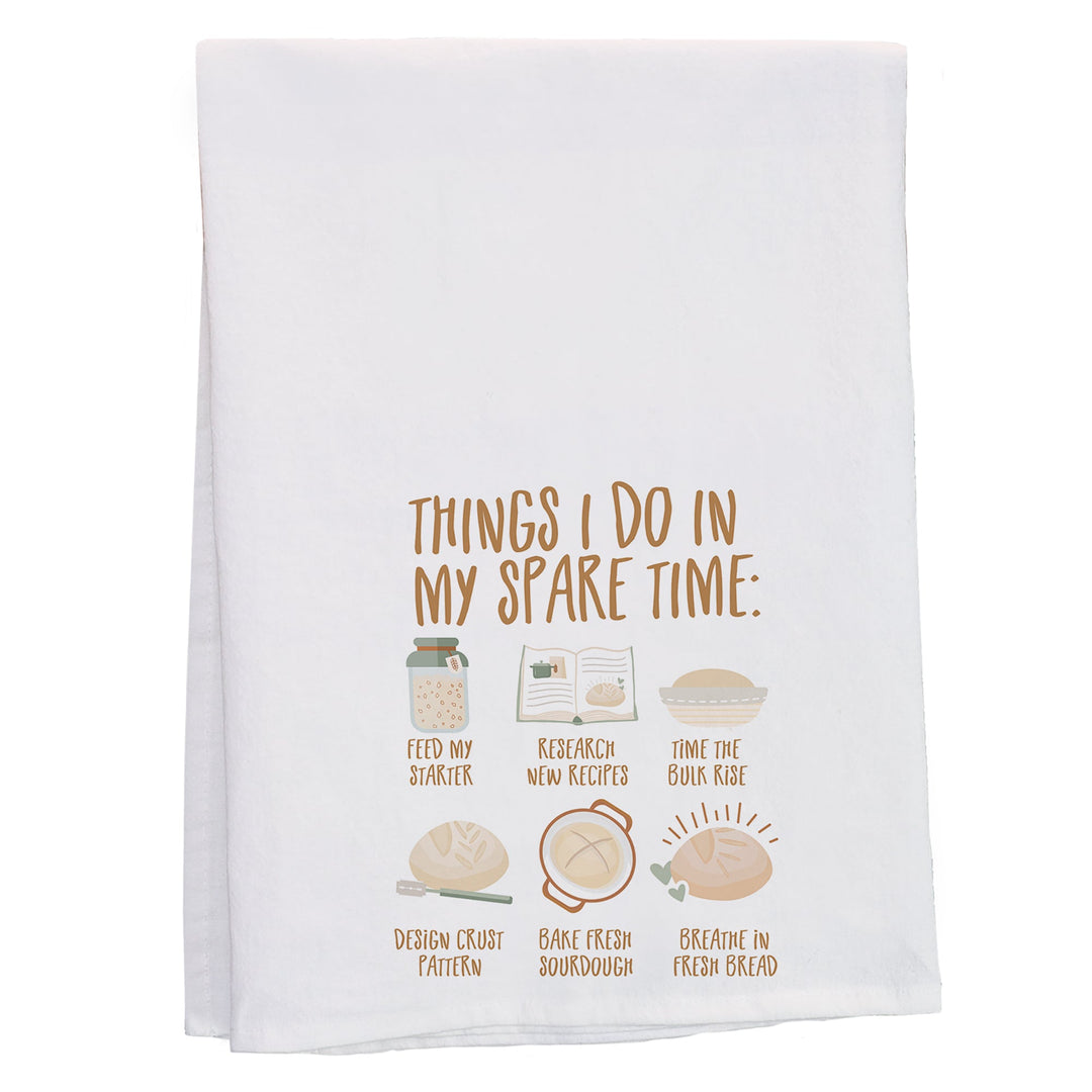 Things I Do Sourdough