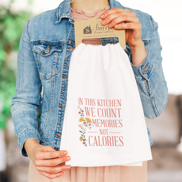 Count Memories Calories