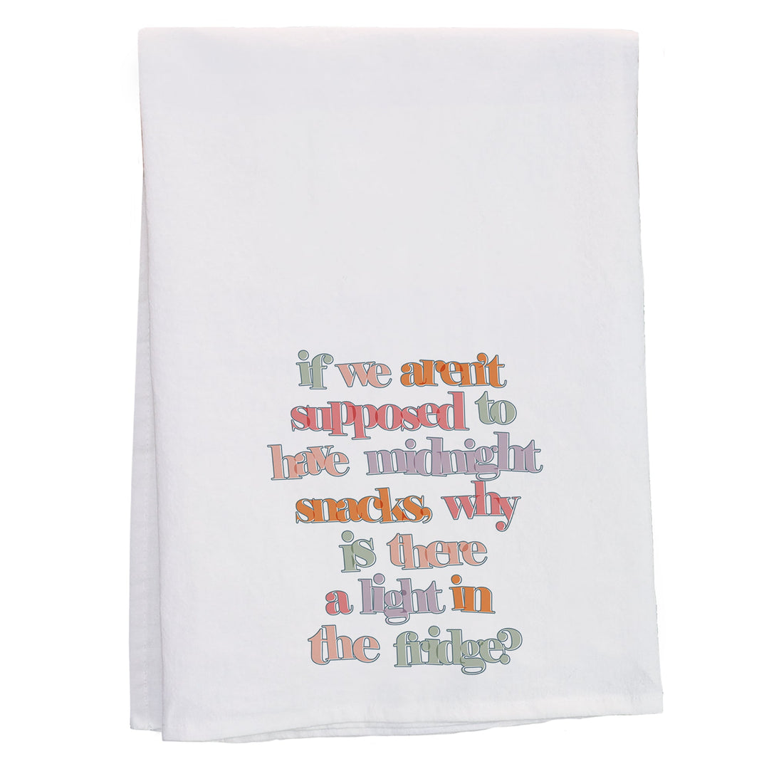 Midnight Snacks Colorful