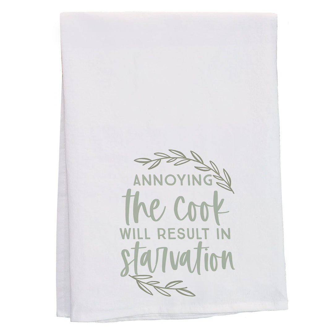 Annoying Cook Starvation