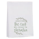 Annoying Cook Starvation