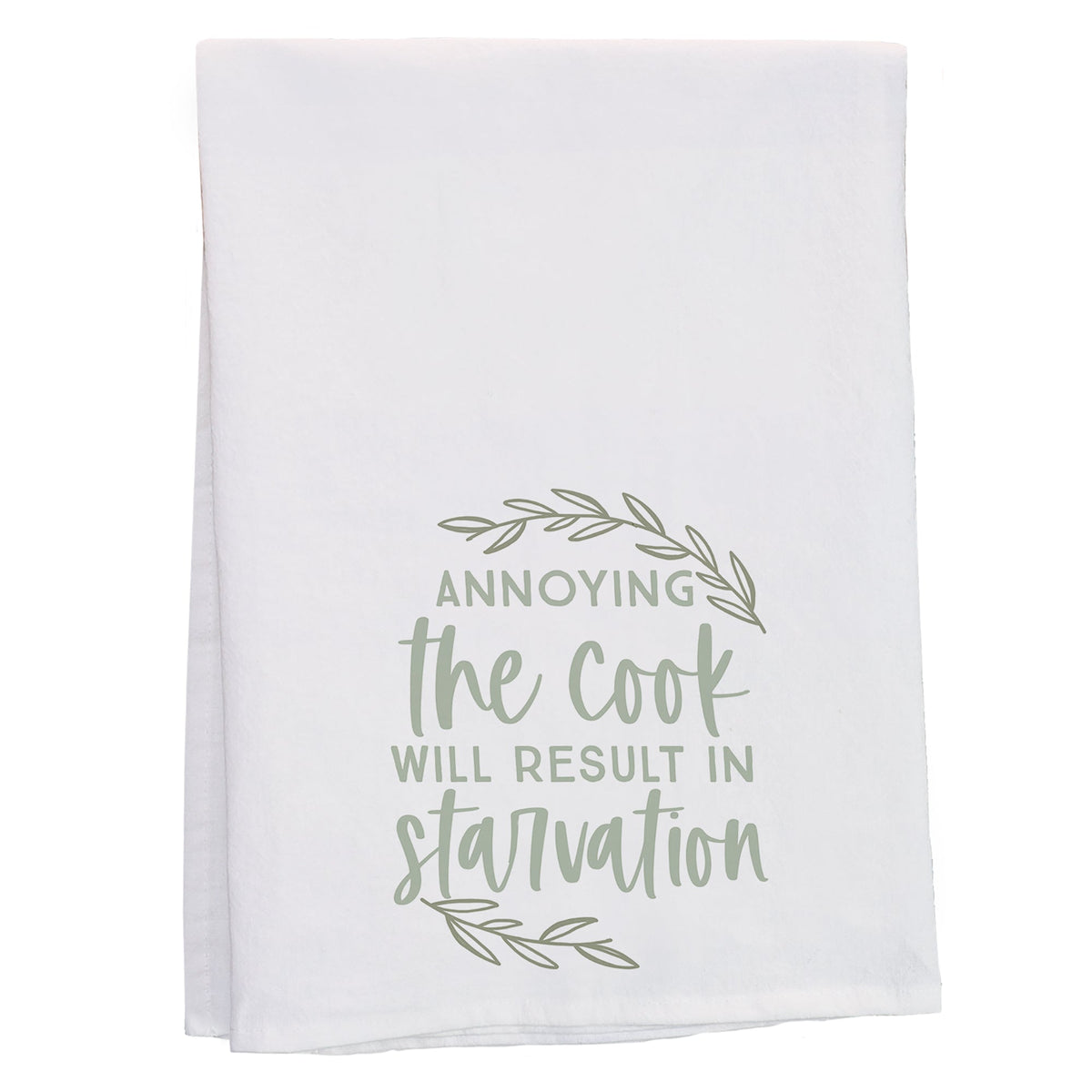 Annoying Cook Starvation