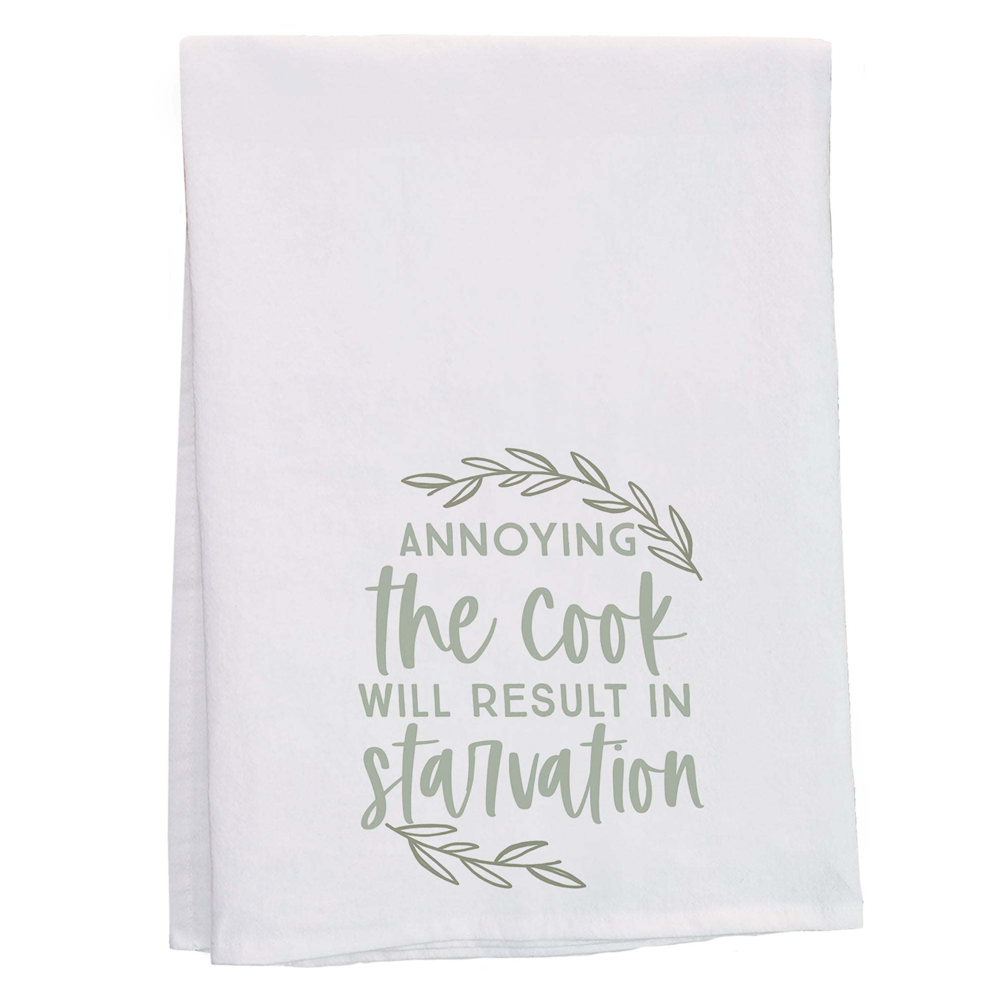 Annoying Cook Starvation
