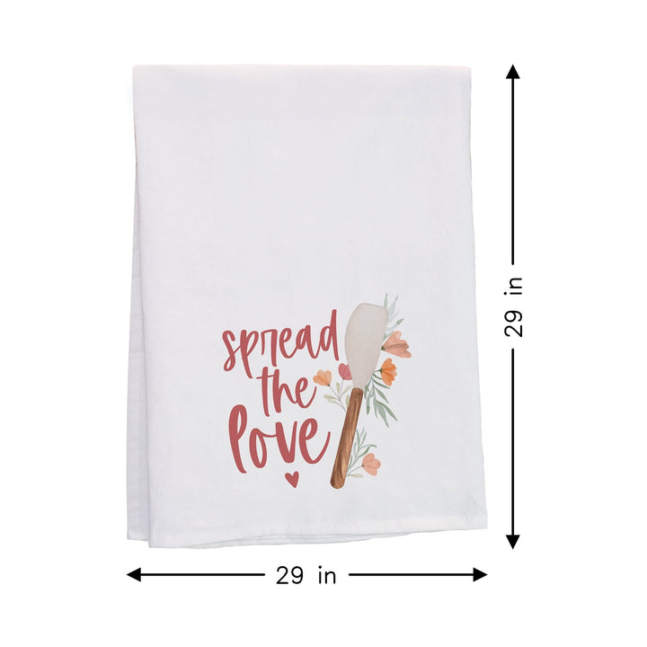 Spread Love Flowers