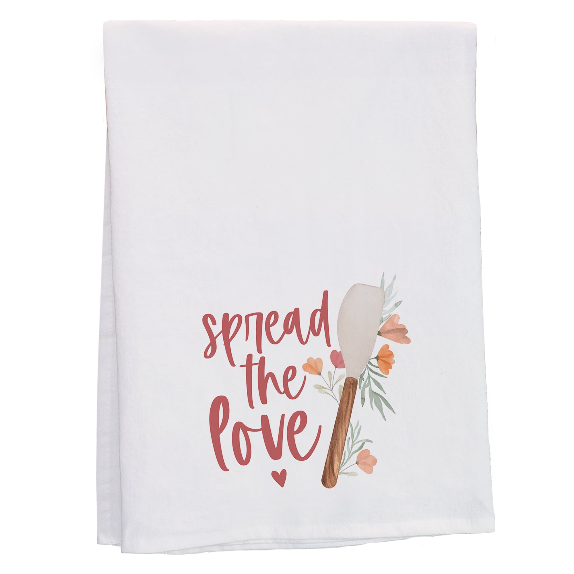 Spread Love Flowers