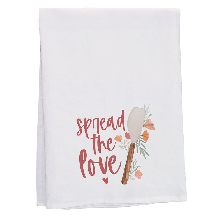 Spread Love Flowers