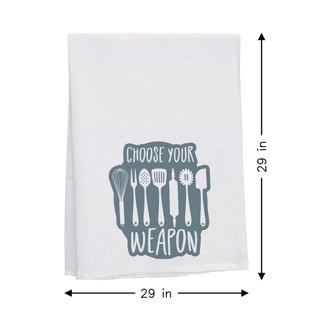 Choose Weapon Utensils