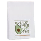 Made It Guac-ward