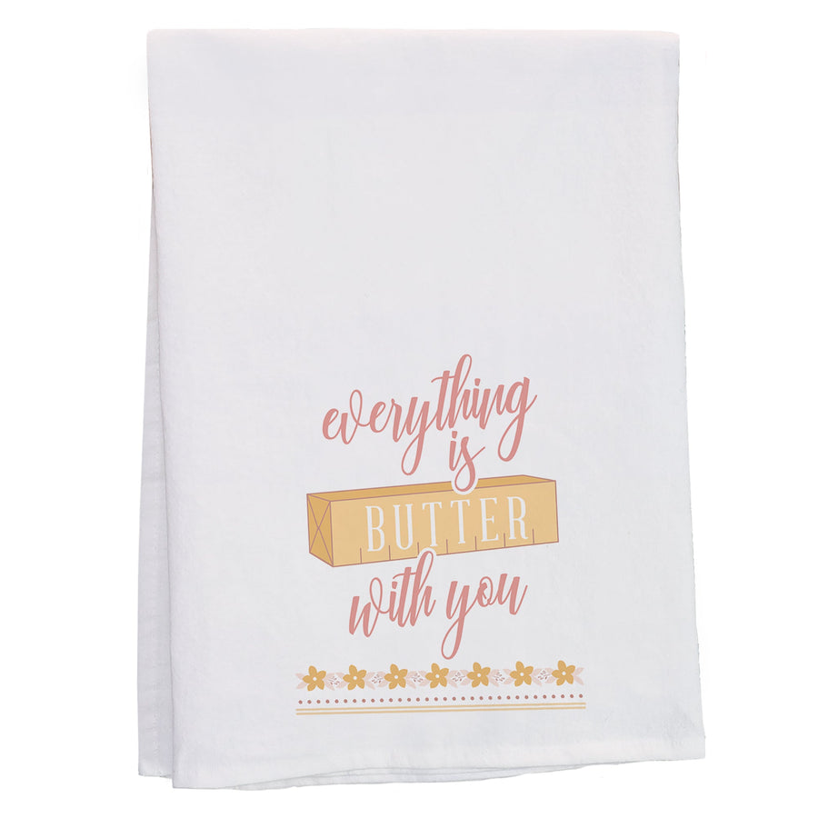 Everything Is Butter