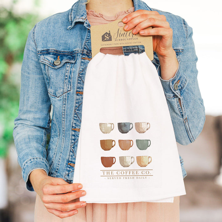 The Coffee Co. Cups