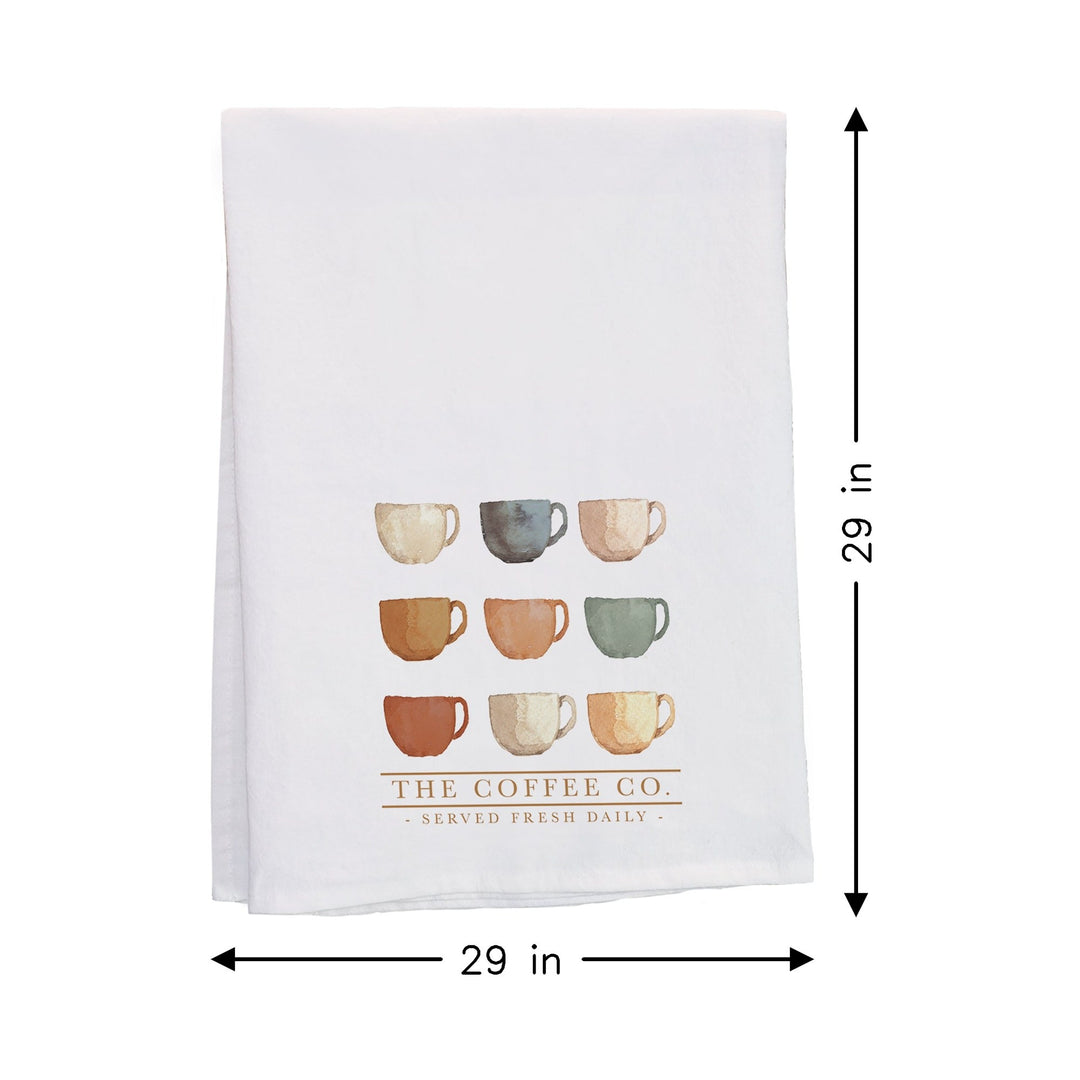The Coffee Co. Cups