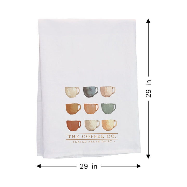 The Coffee Co. Cups