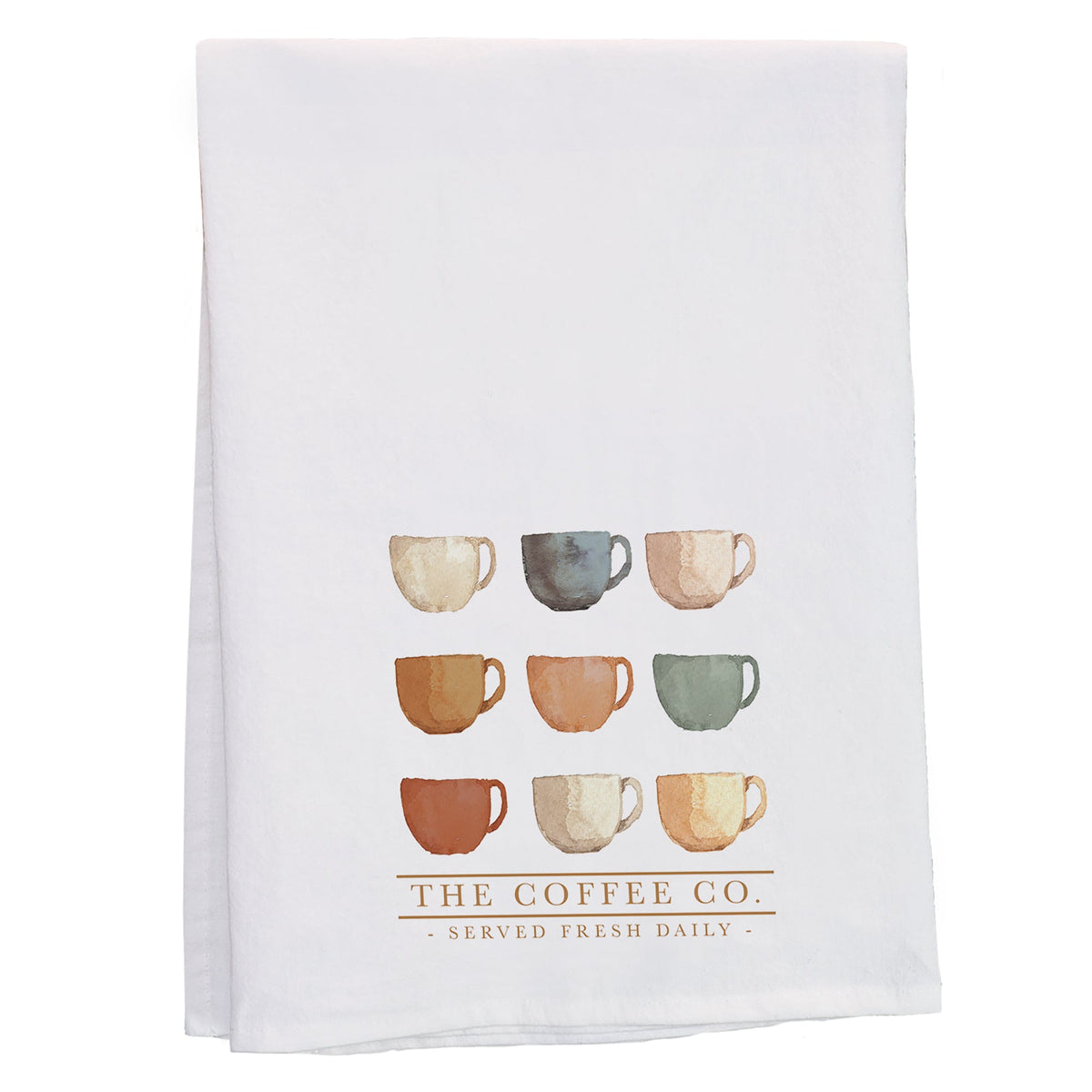 The Coffee Co. Cups