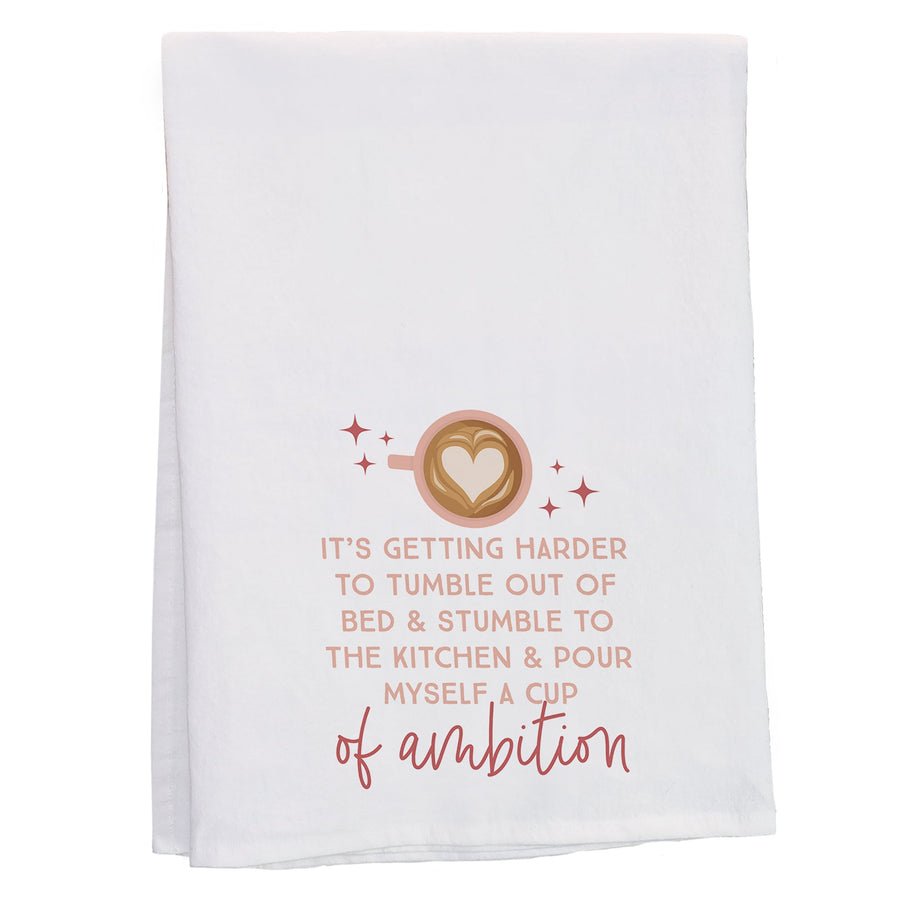 Harder To Tumble Coffee