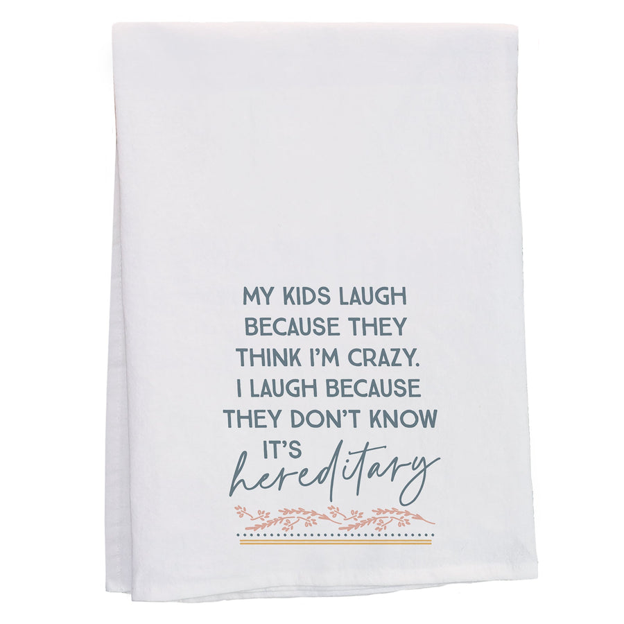 Kids Laugh Hereditary