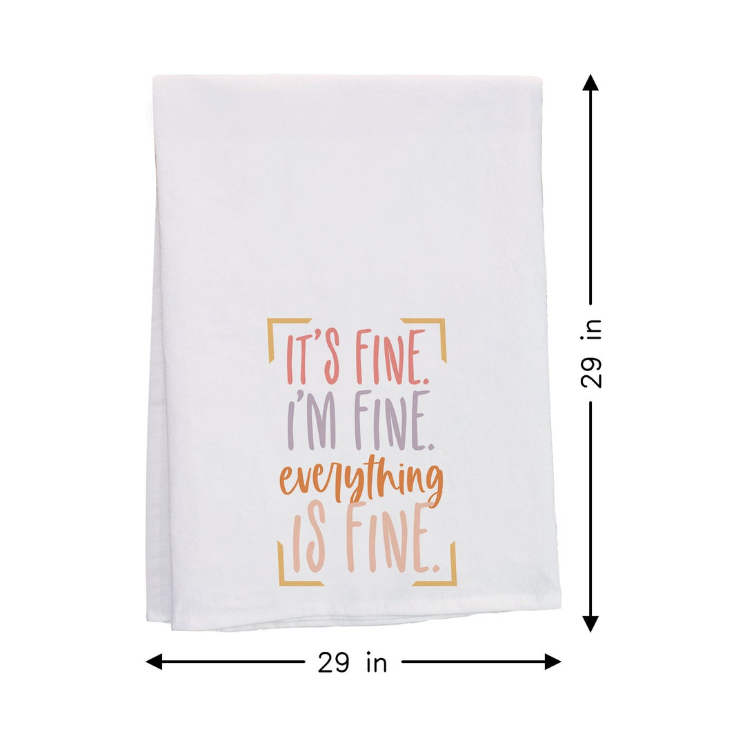 It's Fine Colorful