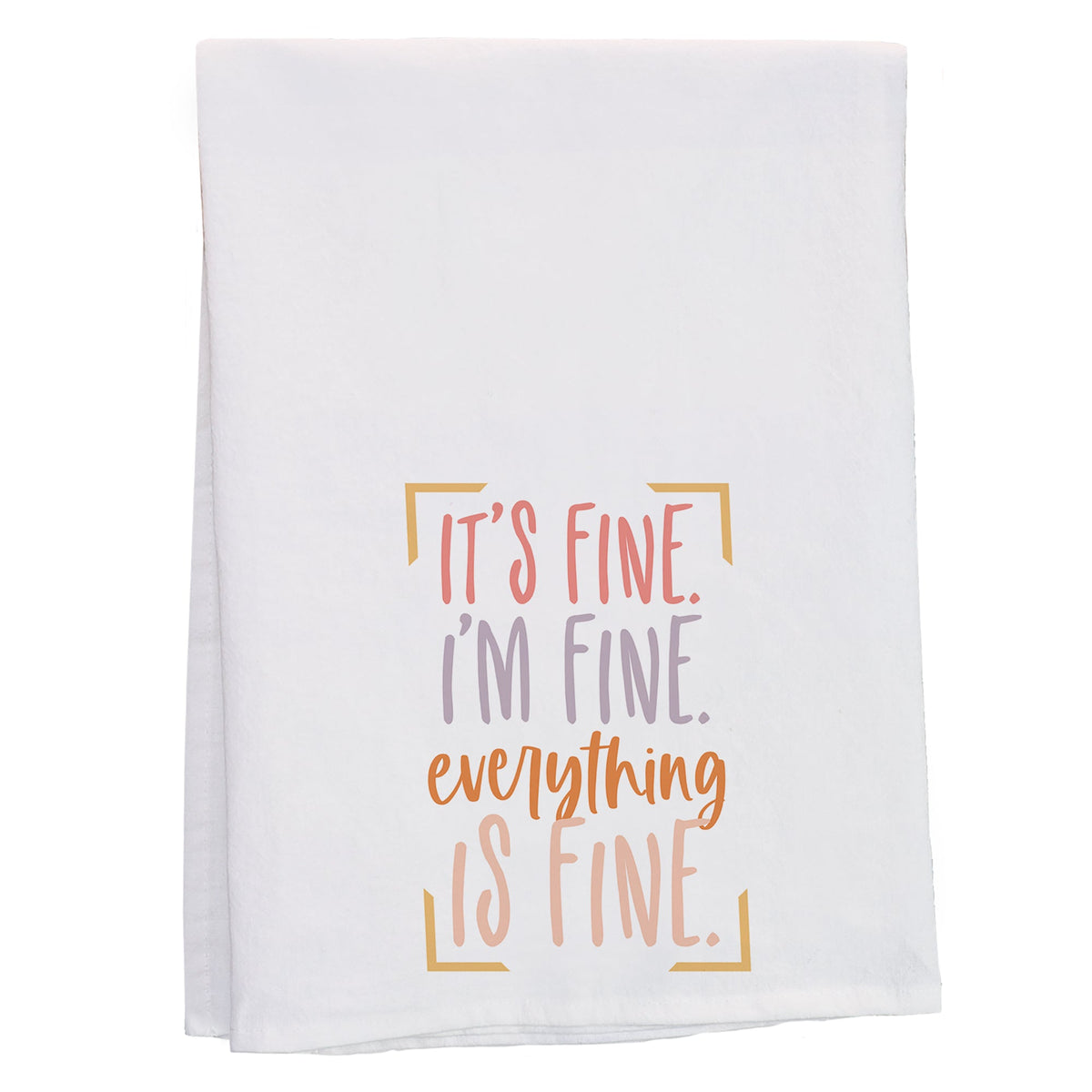 It's Fine Colorful