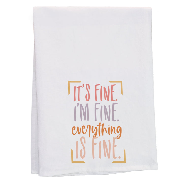 It's Fine Colorful