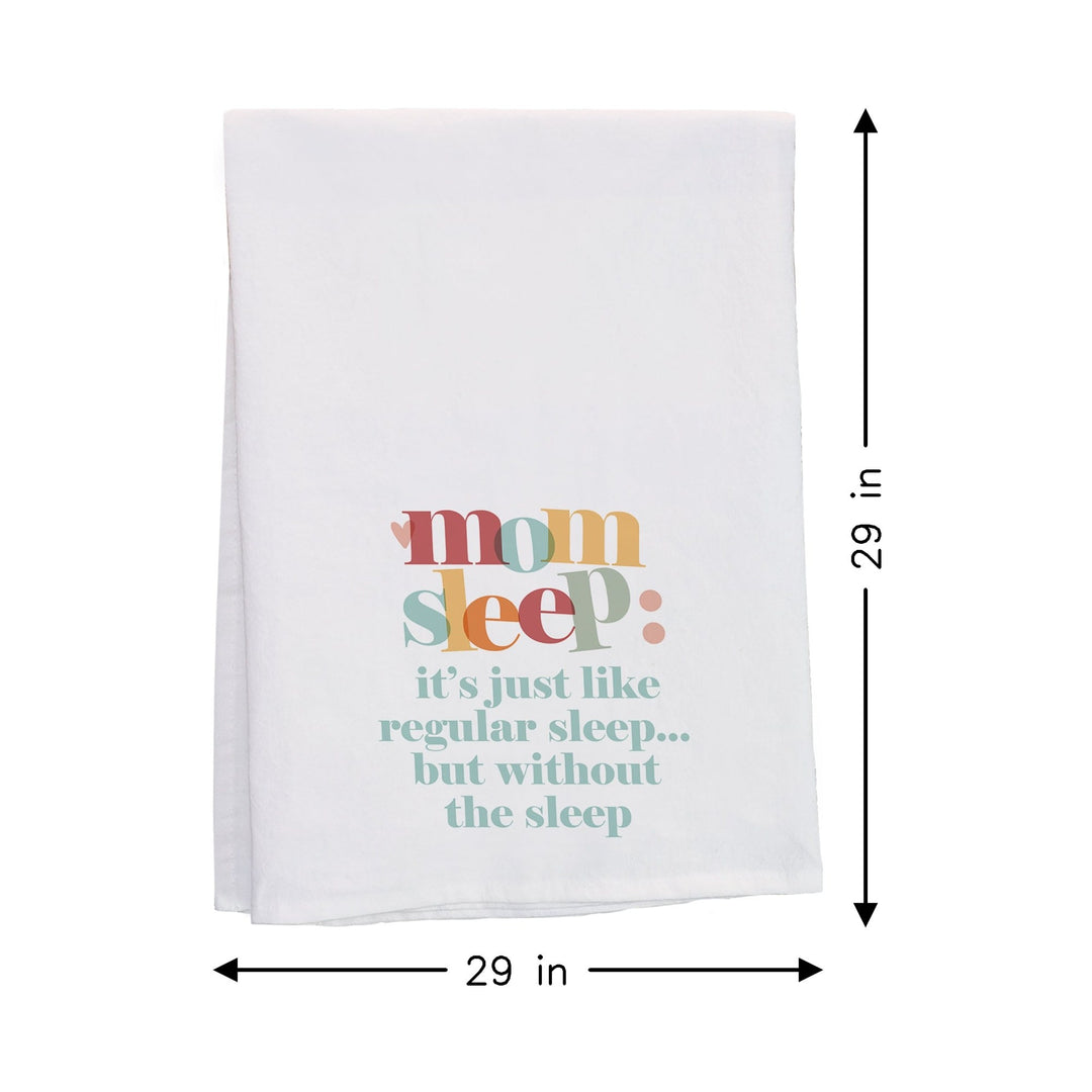 Mom Sleep Overlap