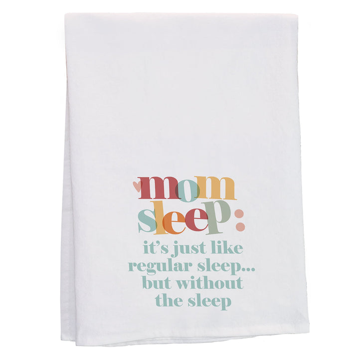 Mom Sleep Overlap