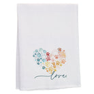 Love Pawprint Heart