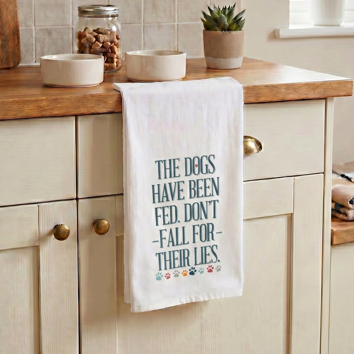 Dogs Have Been Fed PER