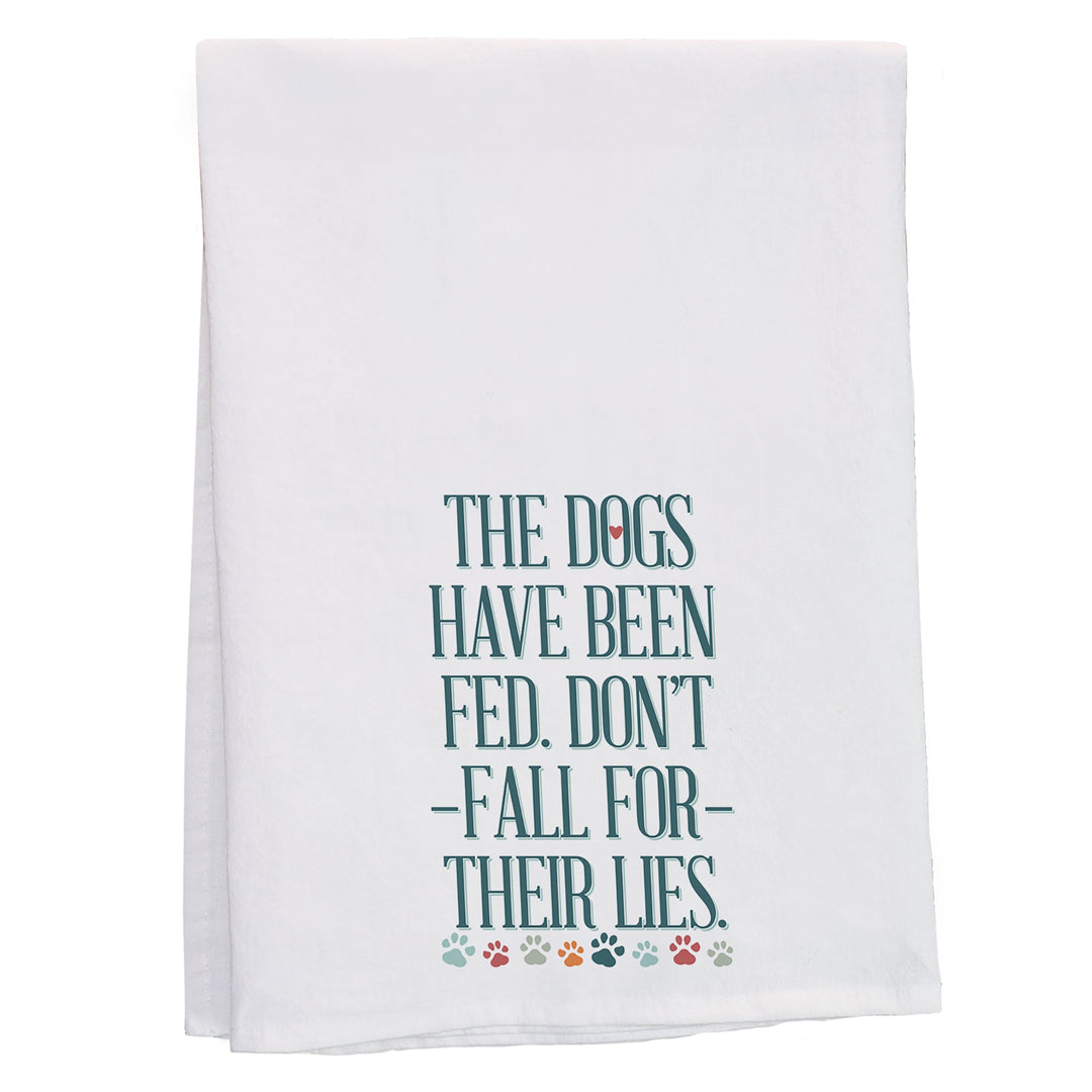 Dogs Have Been Fed PER